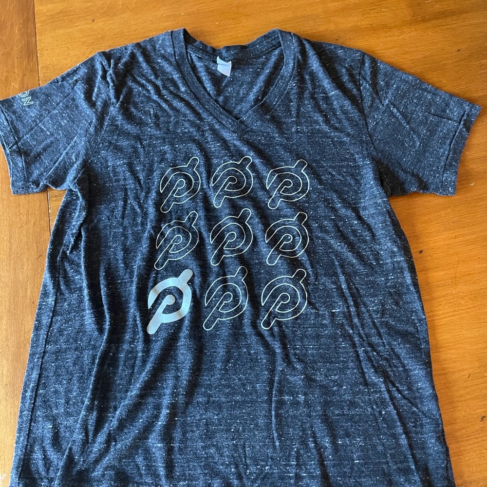 VINTAGE MENS PELOTON T SHIRT